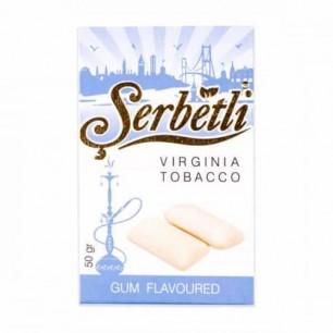 Табак Serbetli Gum (Жвачка) - 50 грамм
