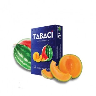 Табак Tabaci Double Melon (Дыня Арбуз) - 50 грамм