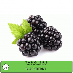 Табак Tangiers Birquq Blackberry (Ежевика) - 250 грамм