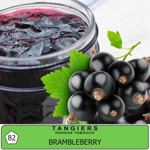 Табак Tangiers Birquq Brambleberry (Черная Смородина) - 250 грамм