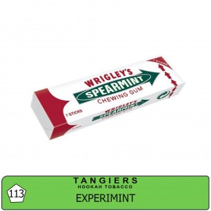 Табак Tangiers Birquq Experimint (Мятная Жвачка) - 250 грамм Табак Tangiers Birquq Experimint (Мятная Жвачка) - 250 грамм