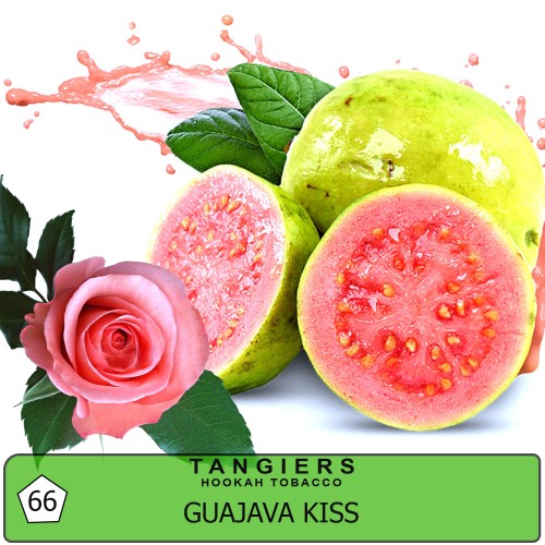 Табак для кальяна Tangiers Birquq Guajava Kiss (Поцелуй Гуаявы) - 250 грамм