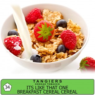 Табак Tangiers Birquq It's like That One Breakfast Cereal (Хлопья на Завтрак) - 250 грамм