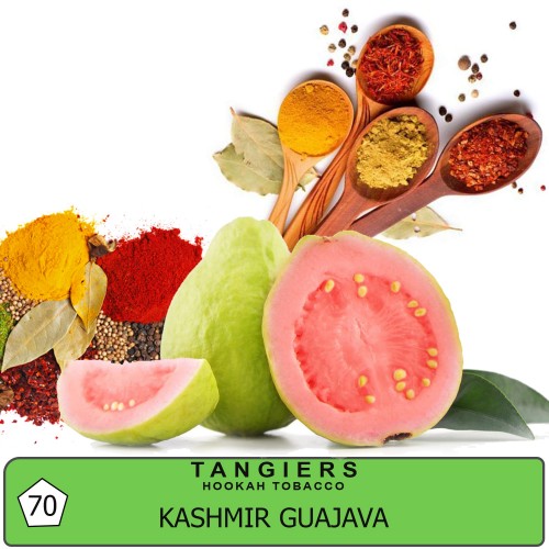 Табак для кальяна Tangiers Birquq Kashmir Guajava (Кашмир Гуава) - 250 грамм