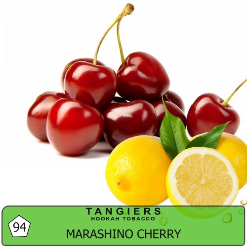 Табак для кальяна Tangiers Birquq Maraschino Cherry (Марачино Черри) - 250 грамм