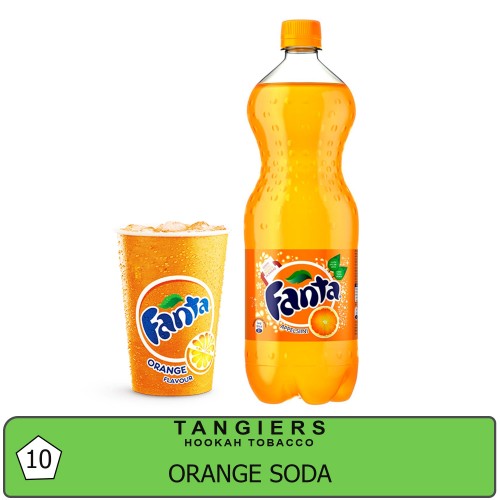 Табак для кальяна Tangiers Birquq Orange Soda (Оранж Сода) - 250 грамм