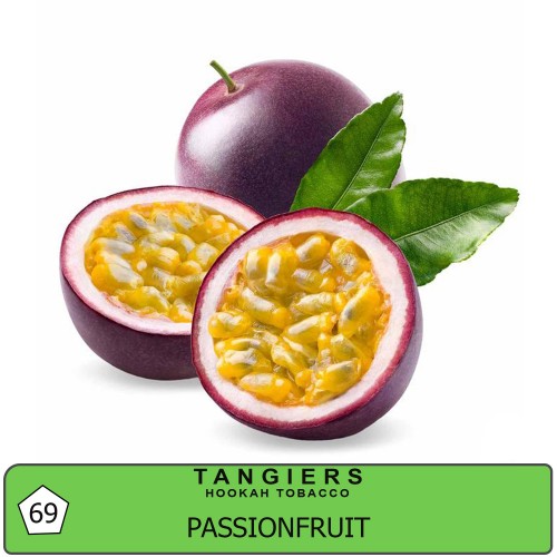Табак для кальяна Tangiers Birquq Passionfruit (Маракуйя) - 250 грамм