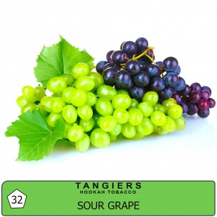 Табак Tangiers Birquq Sour Grape (Кислый Виноград) - 250 грамм