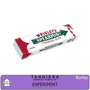 Табак Tangiers Burley Experimint (Мятная Жвачка) - 250 грамм