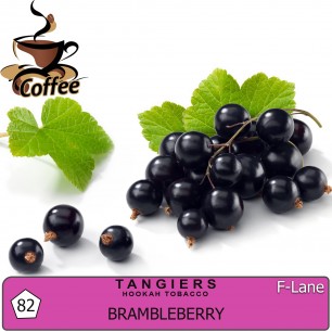 Табак Tangiers F-Line Brambleberry (Черная Смородина) - 250 грамм