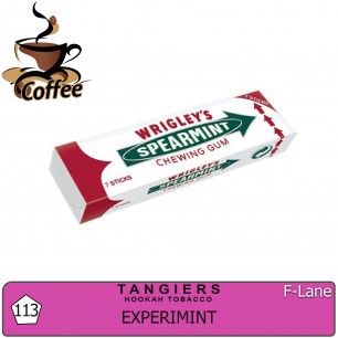 Табак Tangiers F-Line Experimint (Мятная Жвачка) - 250 грамм