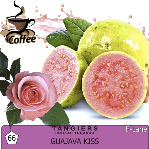 Табак для кальяна Tangiers F-Line Guajava Kiss (Поцелуй Гуаявы) - 250 грамм
