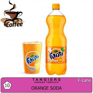 Табак Tangiers F-Line Orange Soda (Оранж Сода) - 250 грамм