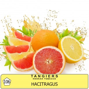 Табак Tangiers Noir Hacitragus (Хакитрагус) - 250 грамм