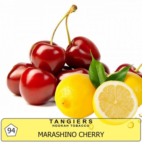 Табак для кальяна Tangiers Noir Maraschino Cherry (Марачино Черри) - 250 грамм
