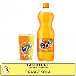 Табак Tangiers Noir Orange Soda (Оранж Сода) - 250 грамм