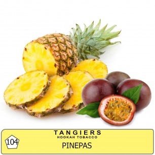 Табак Tangiers Noir Pinepas (Ананас Маракуйя) - 250 грамм
