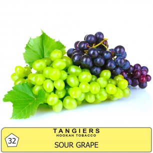 Табак Tangiers Noir Sour Grape (Кислый Виноград) - 250 грамм