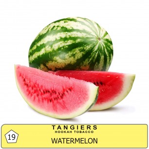 Табак Tangiers Noir Watermelon (Арбуз) - 250 грамм