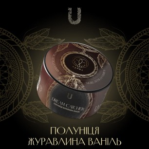 Табак Unity Karma Dream Catcher (Клубника Ваниль Клюква) - 100 грамм