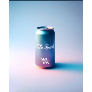 Табак WhiteSmok Cola Spark (Кола) - 50 грамм