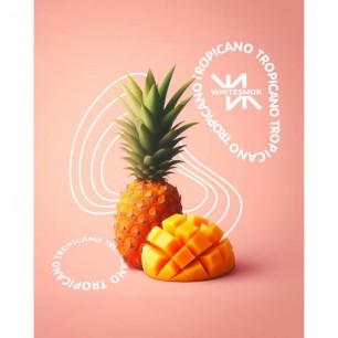 Табак WhiteSmok Tropicano (Манго Ананас) - 50 грамм