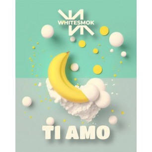 Табак WhiteSmok Ti Amo (Ти Амо) - 50 грамм