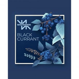 Табак WhiteSmok Black Currant (Черная Смородина) - 50 грамм