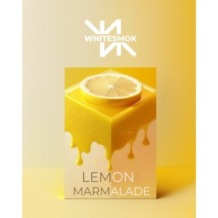 Табак WhiteSmok Lemon Marmalade (Лимон Мармелад) - 50 грамм
