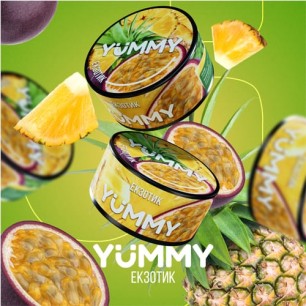 Табак Yummy Экзотик - 100 грамм
