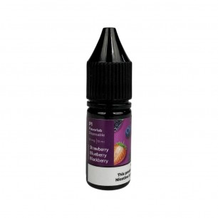 Клубника Черника Ежевика (Strawberry Blueberry Blackberry) - 10 мл