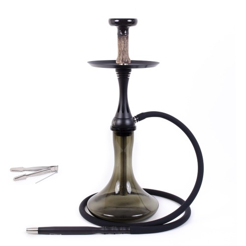 Кальян Alpha Hookah Black