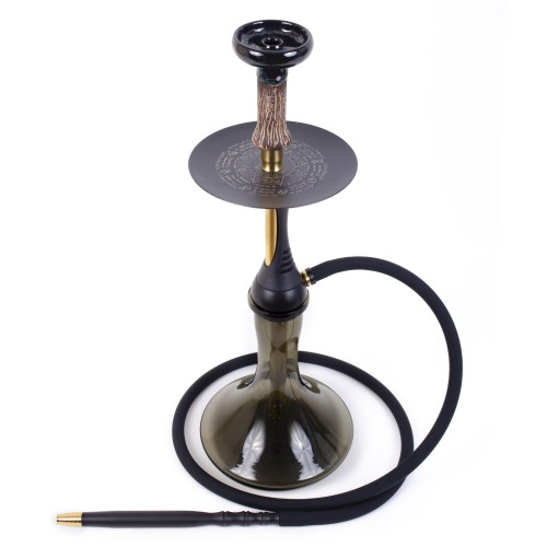 Кальян Alpha Hookah Black 2.0