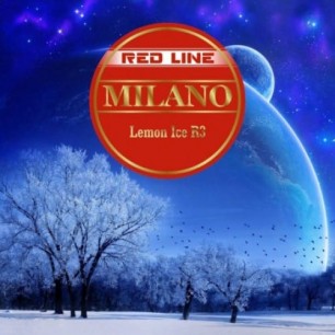 Табак Milano RL Lemon Ice R3 (Лимон Лед) - 50 грамм