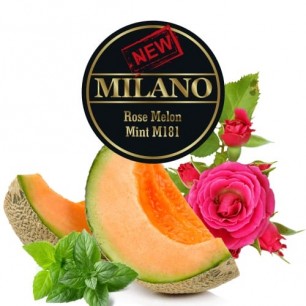 Табак Milano Rose Melon Mint M181 (Роза Дыня Мята) - 100 грамм