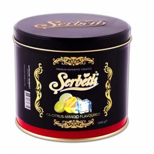 Табак Serbetli Ice Citrus Mango (Лед Цитрус Манго) - 1 кг