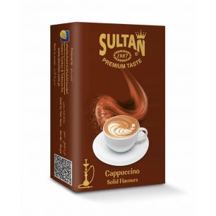 Табак Sultan Cappuccino (Капучино) - 50 грамм