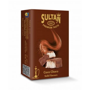 Табак Sultan Coco Choco (Коко Чоко) - 50 грамм