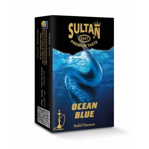 Табак Sultan Ocean Blue (Синий Океан) - 50 грамм