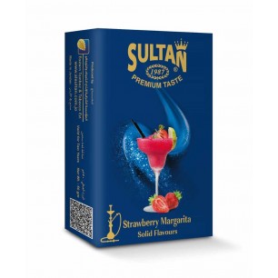 Табак Sultan Strawberry Margarita (Клубничная Маргарита) - 50 грамм
