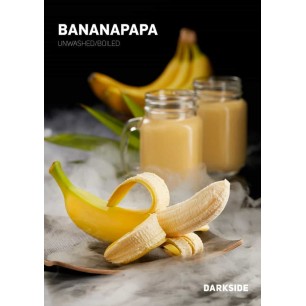 Табак Darkside Medium Bananapapa (Бананапапа) - 250 грамм
