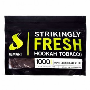 Табак Fumari Mint Chocolate Chill (Шоколадное Мороженное) - 1 кг
