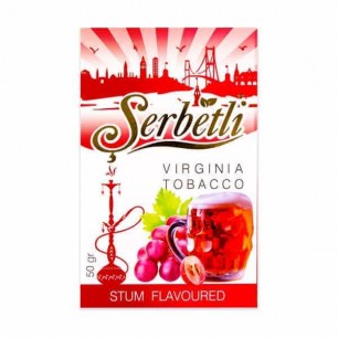 Табак Serbetli Stum (Стам) - 50 грамм