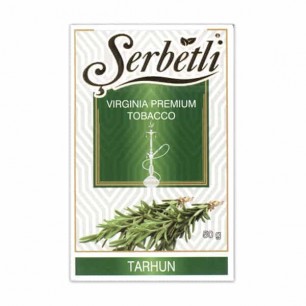 Табак Serbetli Tarhun (Тархун) - 50 грамм