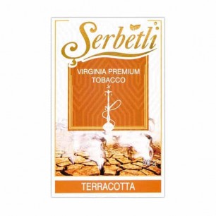 Табак Serbetli Terracotta (Терракотта)  - 50 грамм
