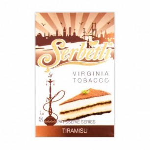 Табак Serbetli Tiramisu (Тирамису) - 50 грамм