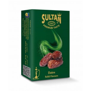 Табак Sultan Dates (Финик) - 50 грамм