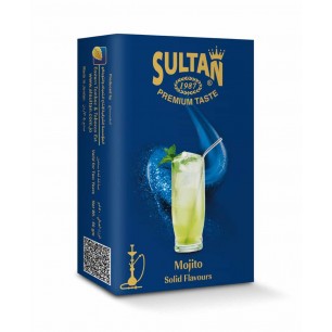 Табак Sultan Mojito (Мохито) - 50 грамм
