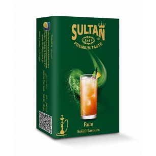 Табак Sultan Rum (Ром) - 50 грамм