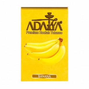 Табак Adalya Banana (Банан) - 50 грамм